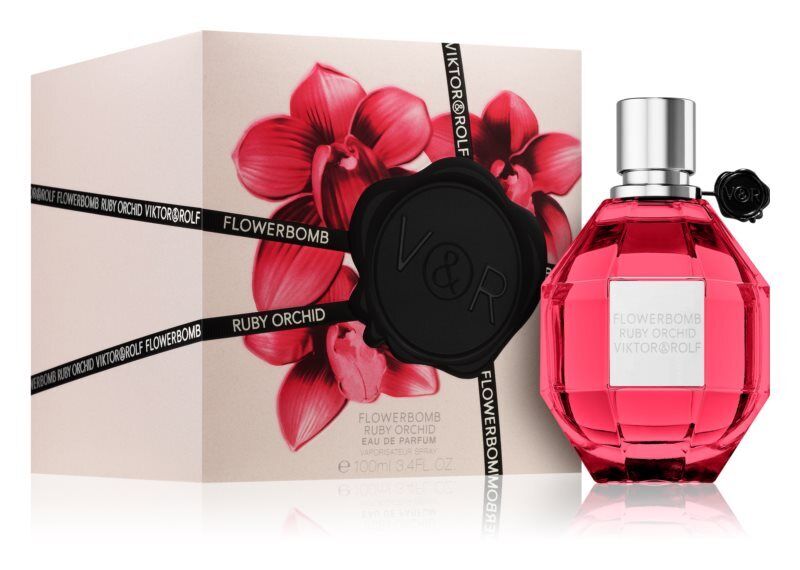 Viktor & Rolf - Flowerbomb Ruby Orchid