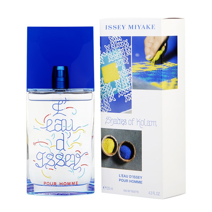 Issey Miyake - Shades of Kolam Pour Homme
