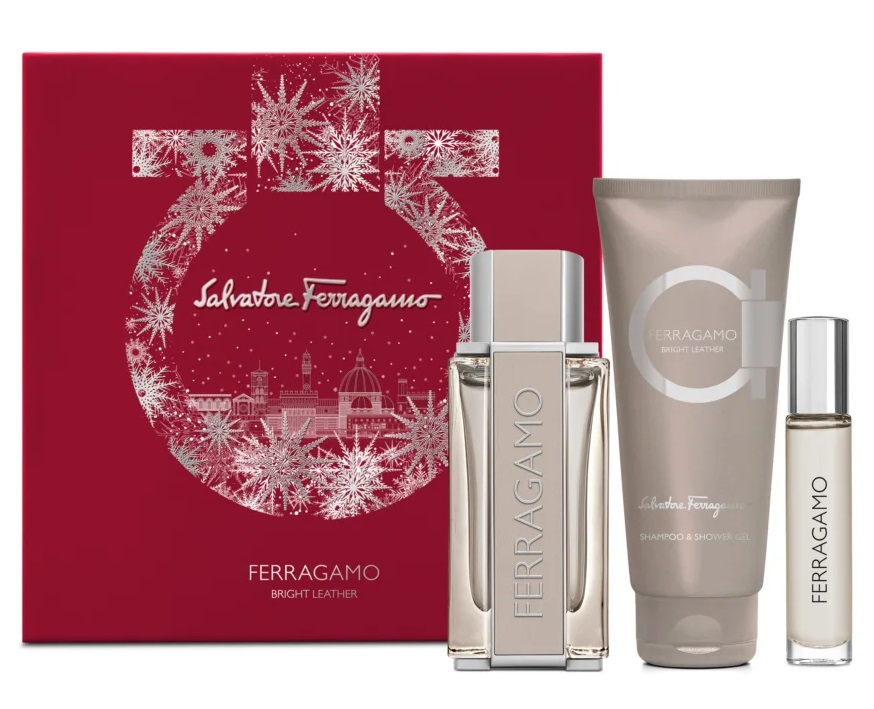 Ferragamo - Bright Leather