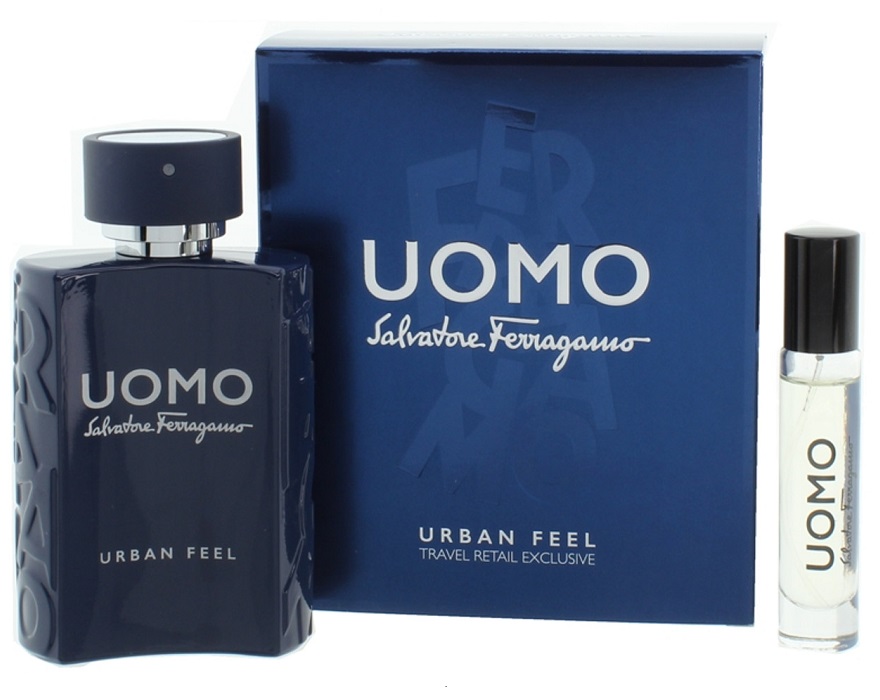 Salvatore Ferragamo - Uomo Urban Feel