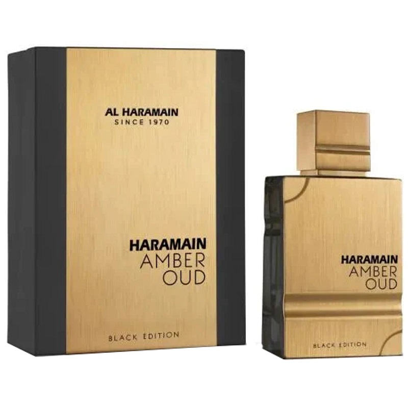 Al Haramain - Amber Oud Black Edition