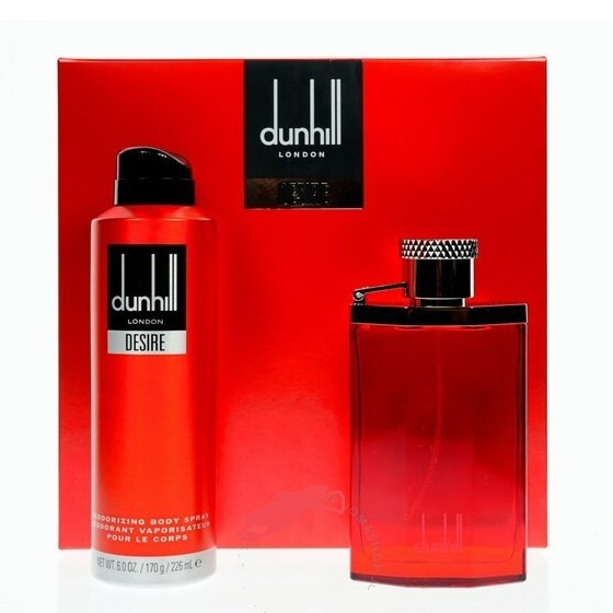 Alfred Dunhill - Desire Red