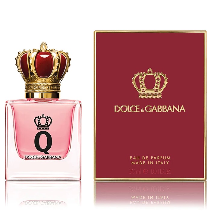 Dolce Gabbana - Q (Queen)