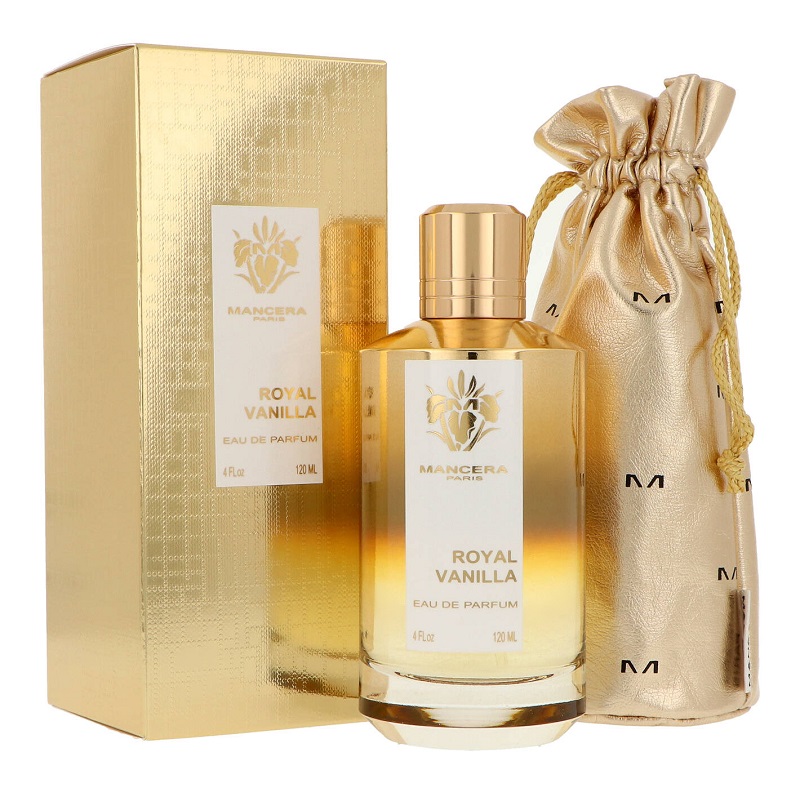 Mancera | Royal Vanilla