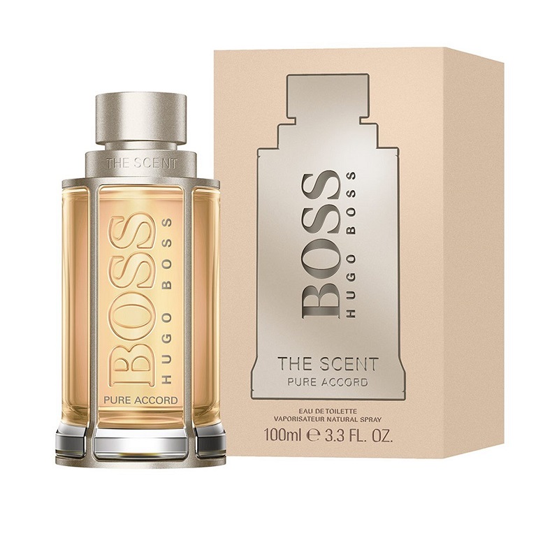Hugo Boss The Scent Pure Accord Homme