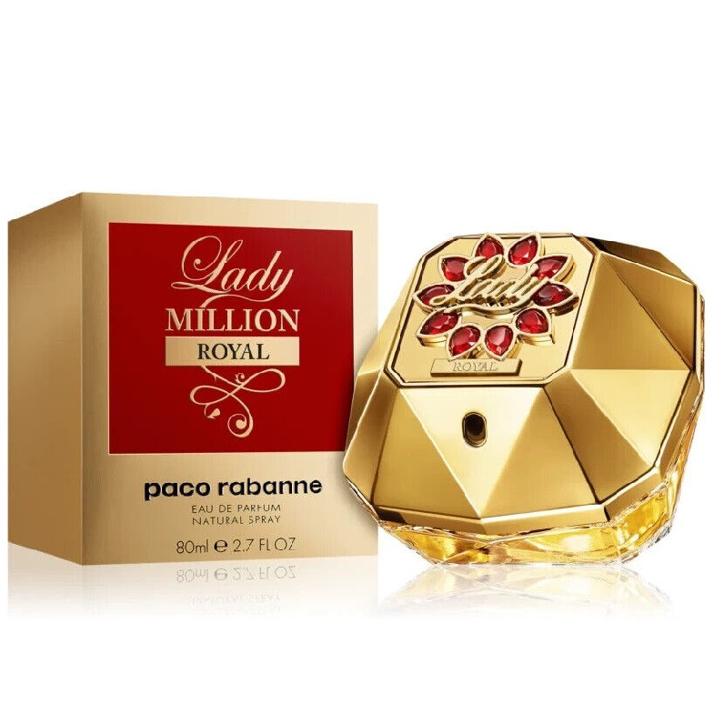 Paco Rabanne - Lady Million Royal