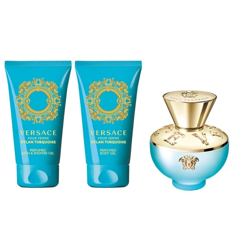 Versace - Dylan Turquoise Pour Femme
