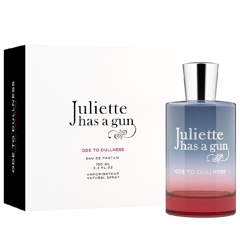 Juliette Has A Gun - Ode To Dullness