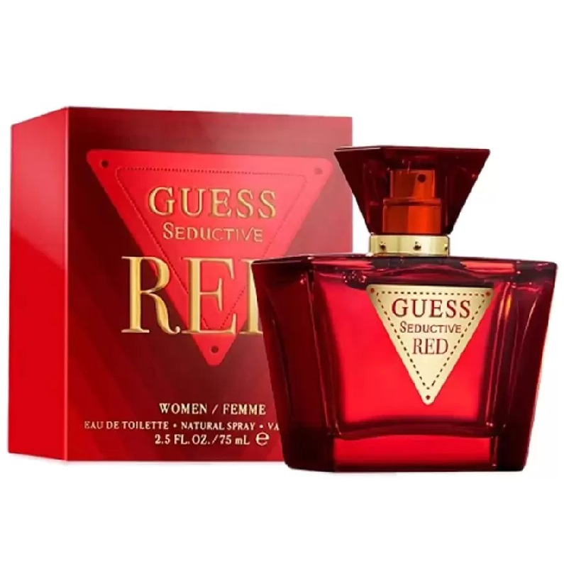 Guess - Seductive Red