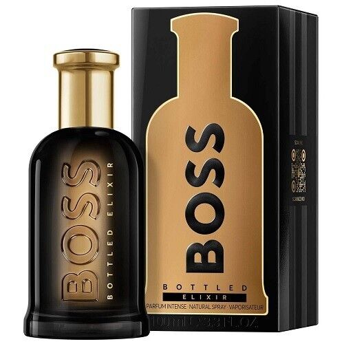 Hugo Boss - Boss Bottled Elixer