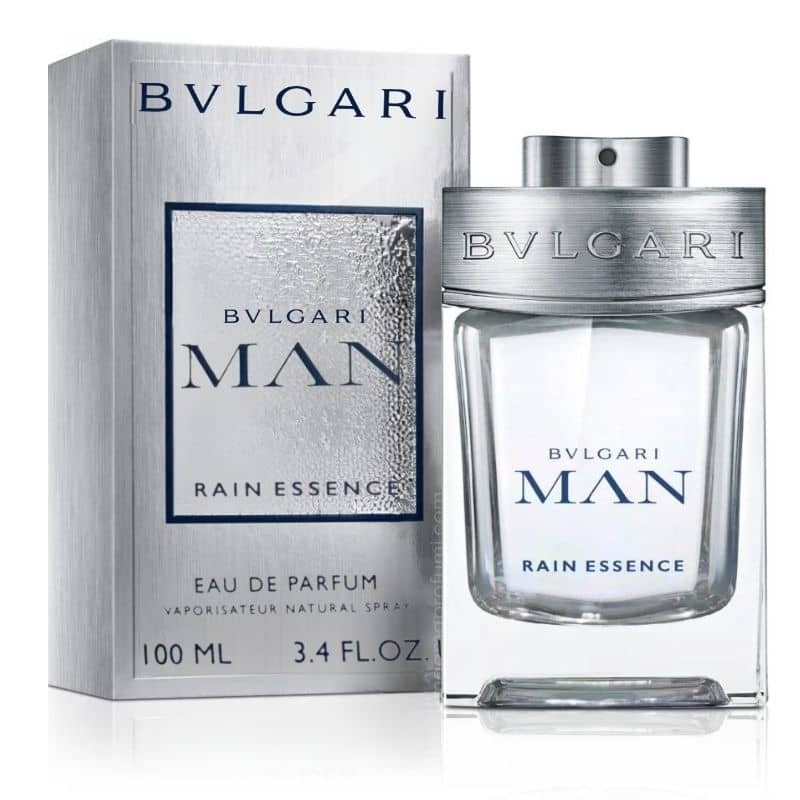 Bvlgari - Man Rain Essence