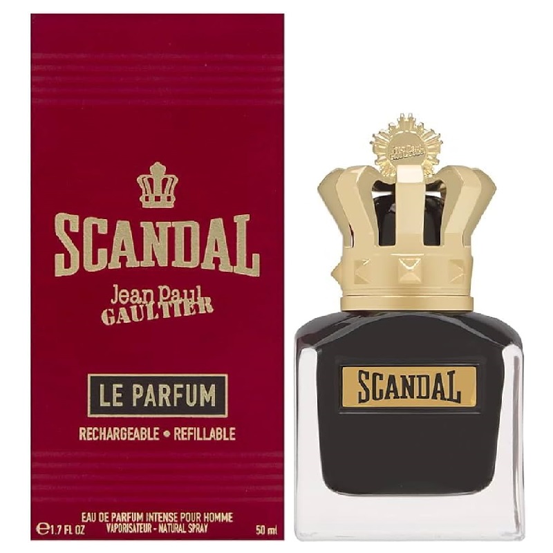 JPG - Scandal Pour Homme Le Parfum