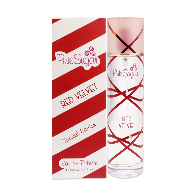 Aquolina - Pink Sugar Red Velvet