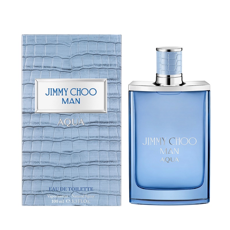 Jimmy Choo - Man Aqua