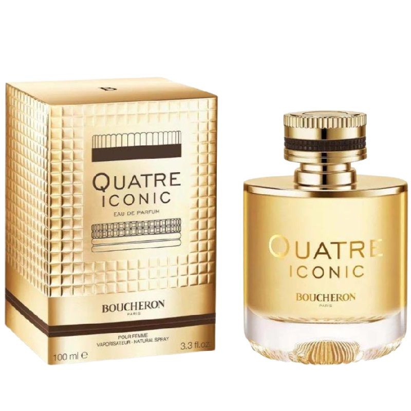 Boucheron - Quatre Iconic