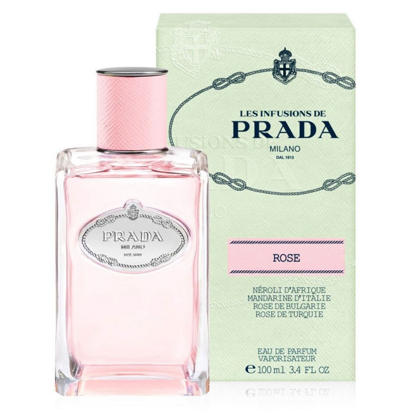 Prada - Les Infusions De Rose