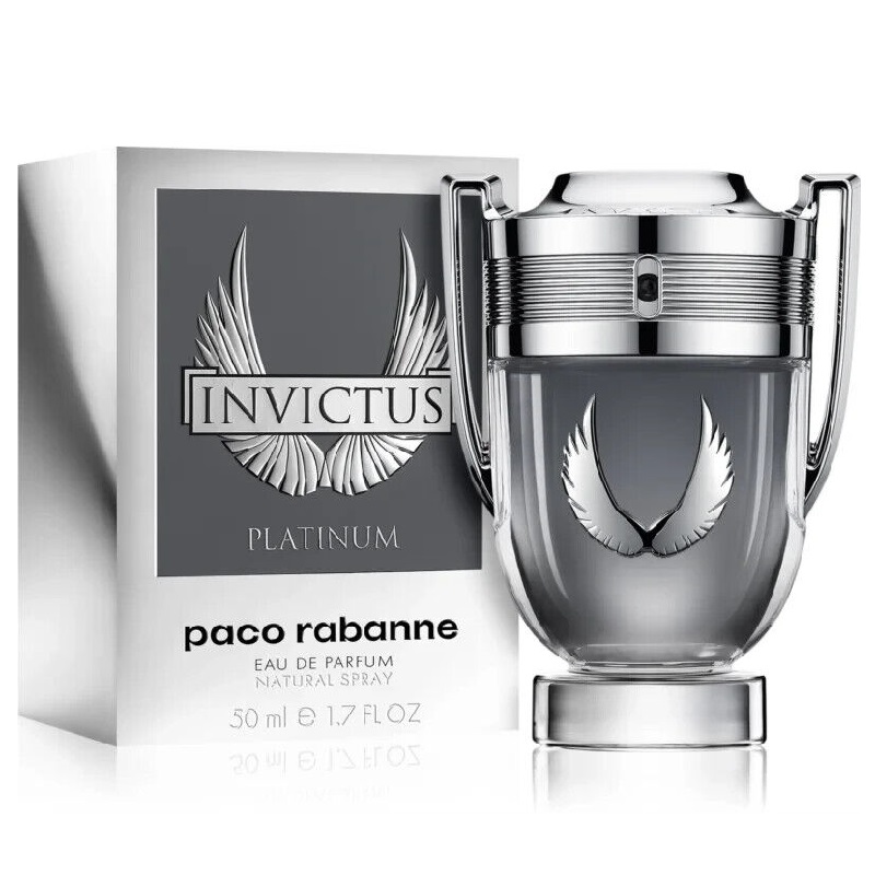 Paco Rabanne - Invictus Platinum