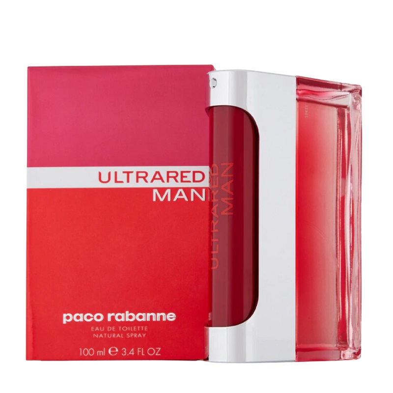 Paco Rabanne - Ultrared Men
