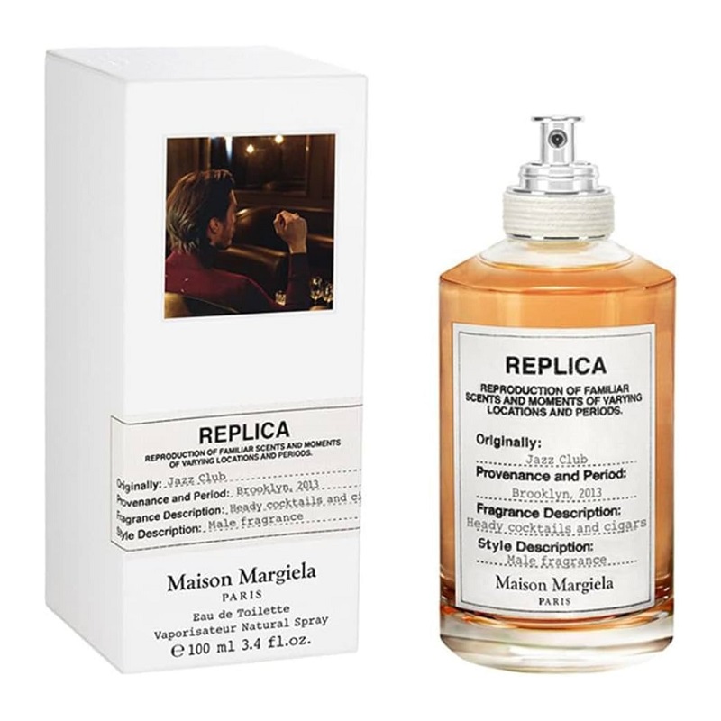 Maison Margiela - Jazz Club by Replica