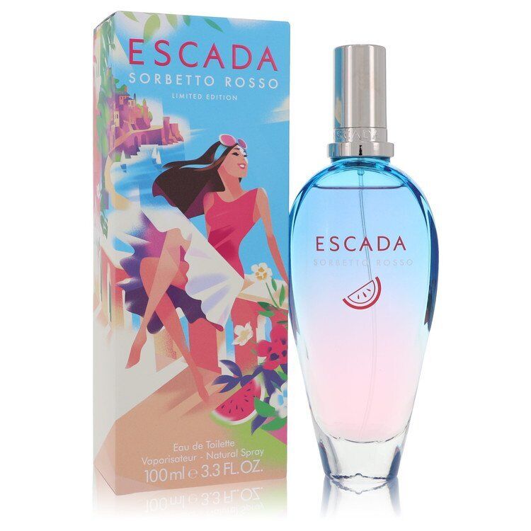 Escada - Sorbetto Rosso