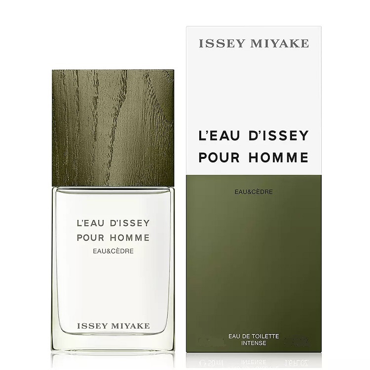 Issey Miyake - L’Eau d’Issey Eau Cèdre Men