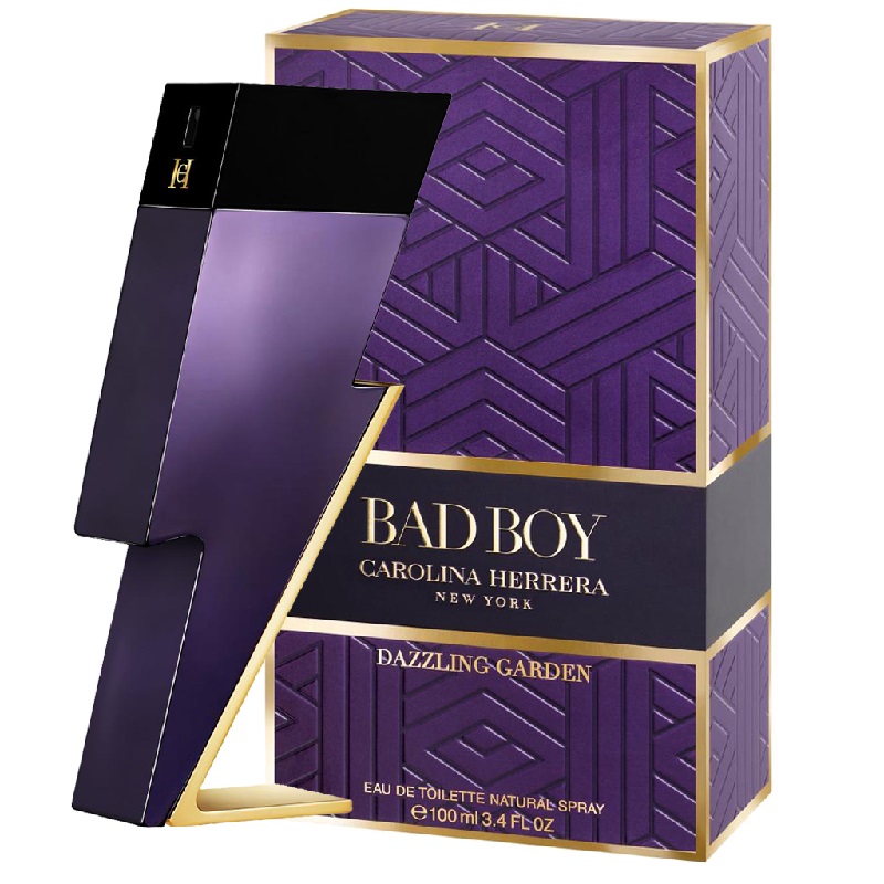 Carolina Herrera - Bad Boy Dazzling Garden