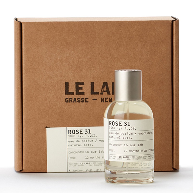 Le Labo - Rose 31