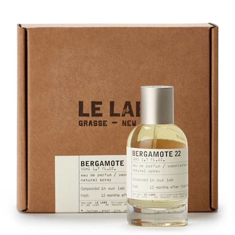 Le Labo - Bergamote 22