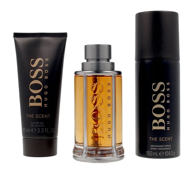 Hugo Boss - The Scent for Him