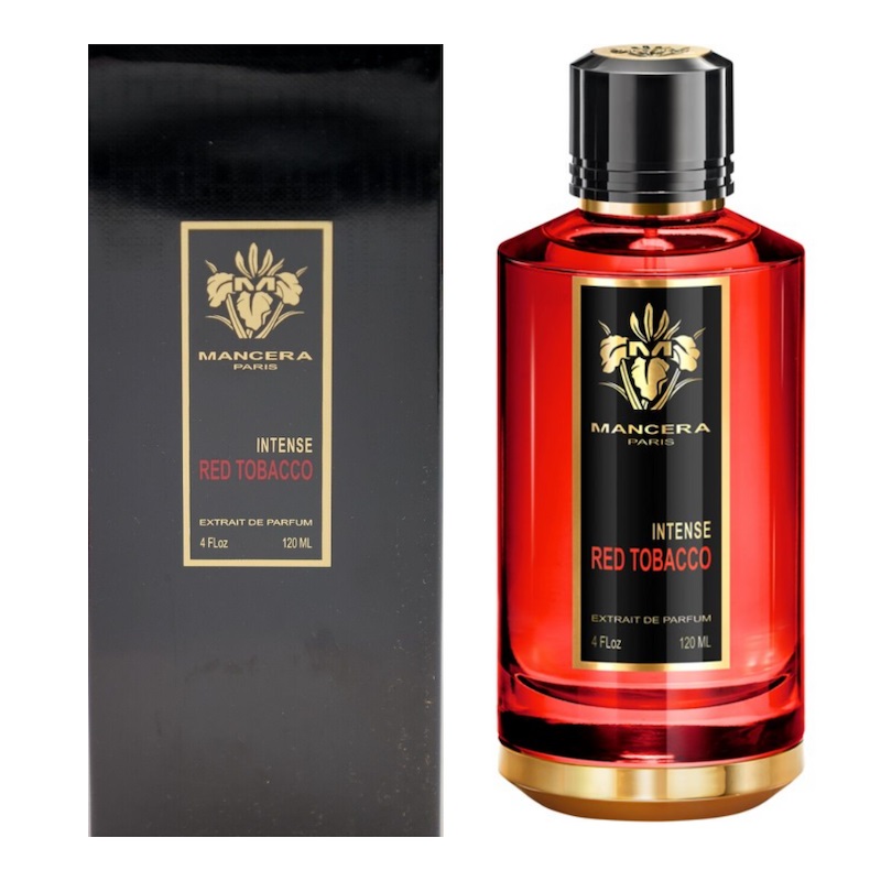Mancera - Red Tobacco Intense