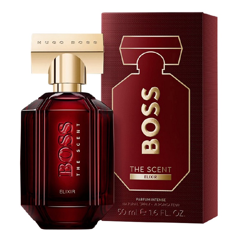 Boss The Scent Elixir For Her