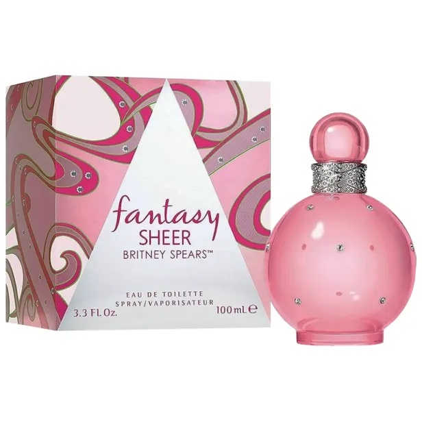 Britney Spears - Fantasy Sheer
