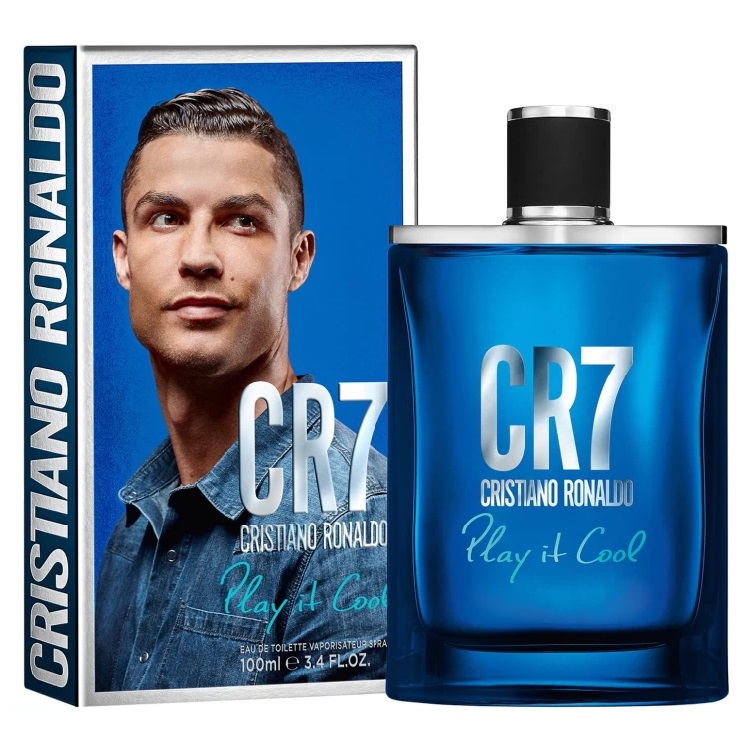 Cristiano Ronaldo - CR7 Play It Cool
