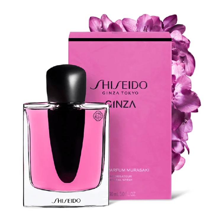 Shiseido - Ginza Murasaki