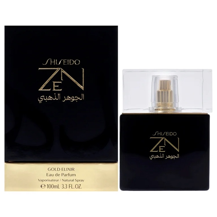 Shiseido - Zen Gold Elixir