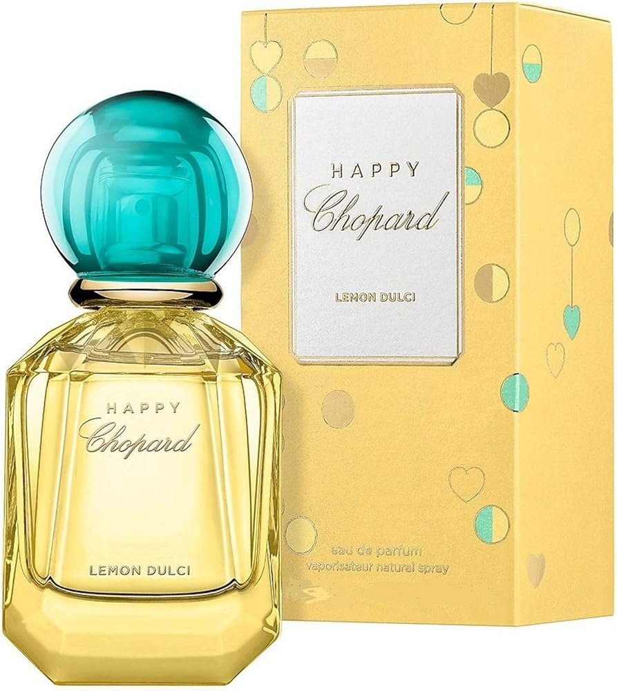 Happy Chopard Lemon Dulci