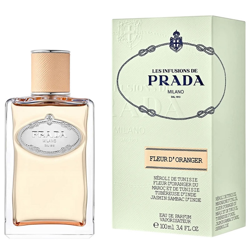 Prada - Infusion De Fleur d'Oranger