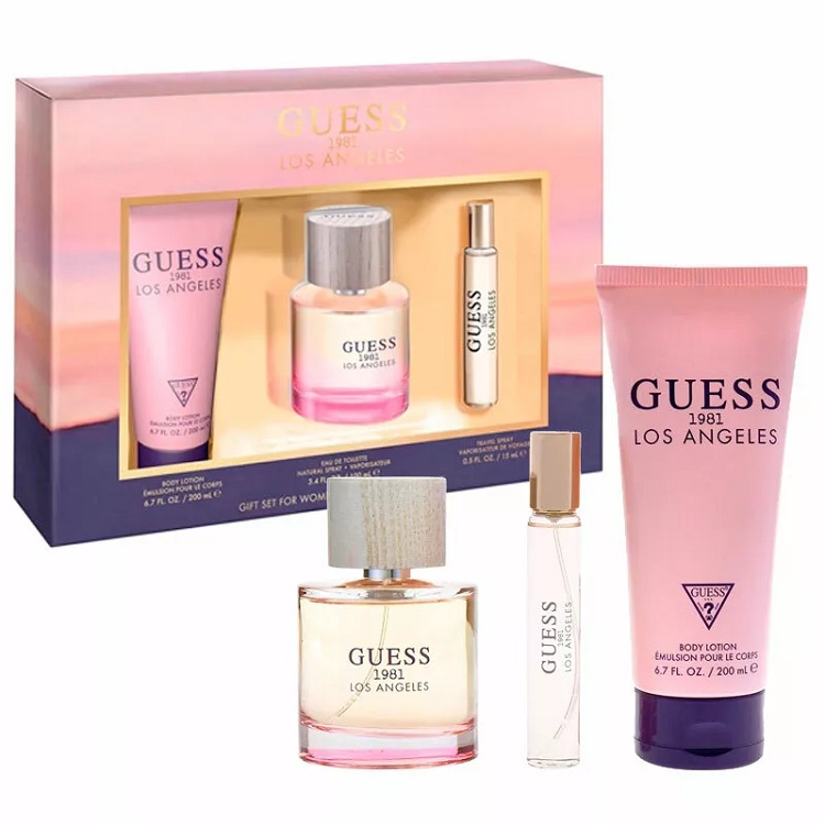 Guess - 1981 LA Women