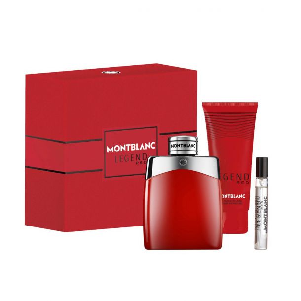 Mont Blanc - Legend Red