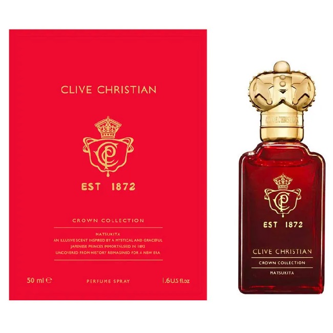 Clive Christian - Matsukita