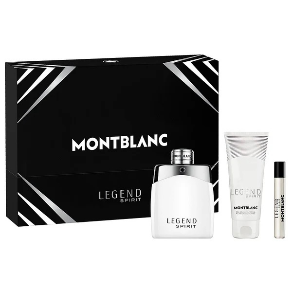 Mont Blanc - Legend Spirit