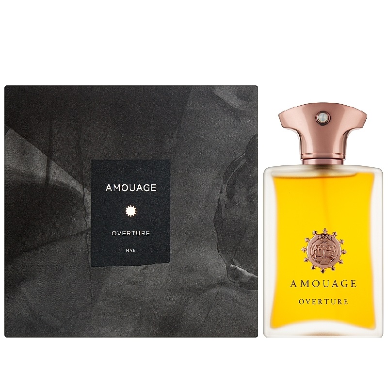 Amouage - Overture Man