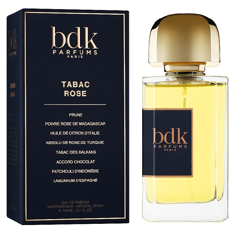 BDK - Tabac Rose