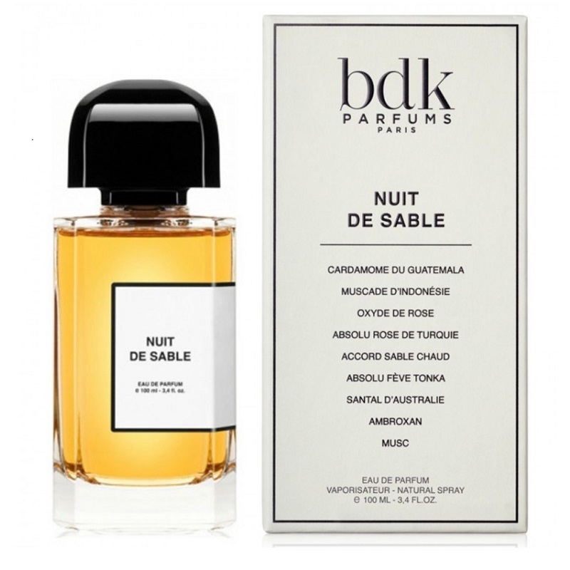 BDK - Nuit De Sable