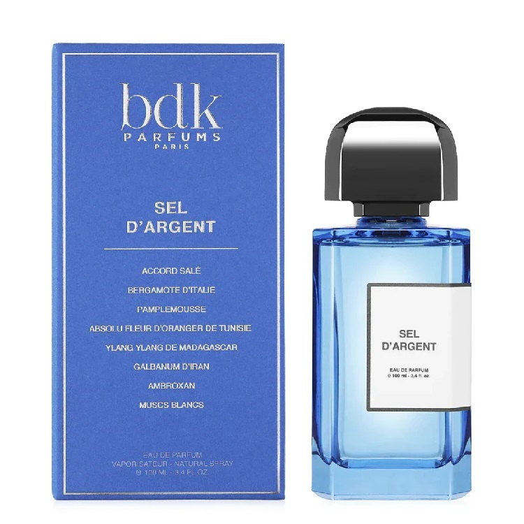 BDK - Sel d'Argent