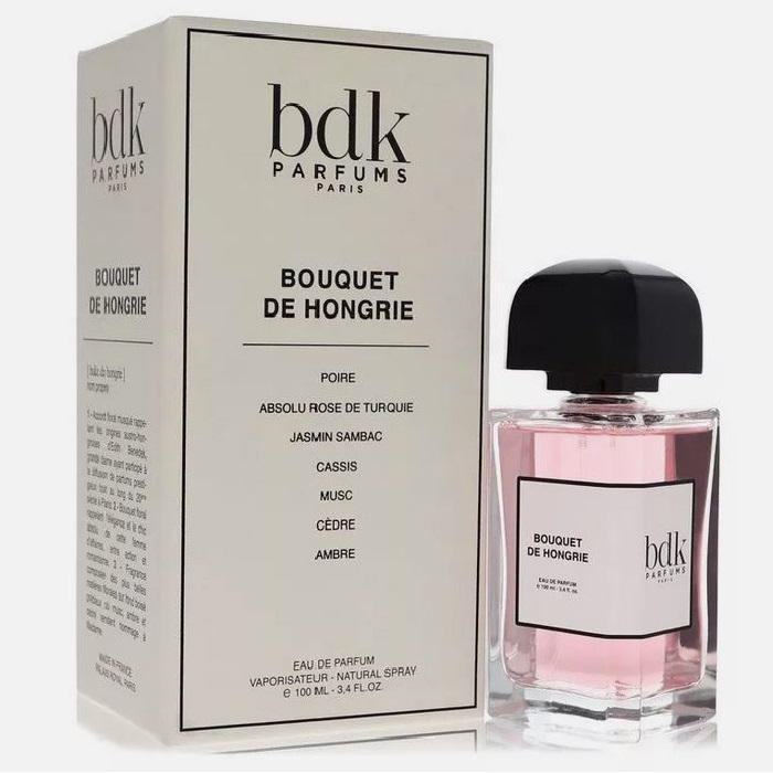 BDK - Bouquet de Hongrie