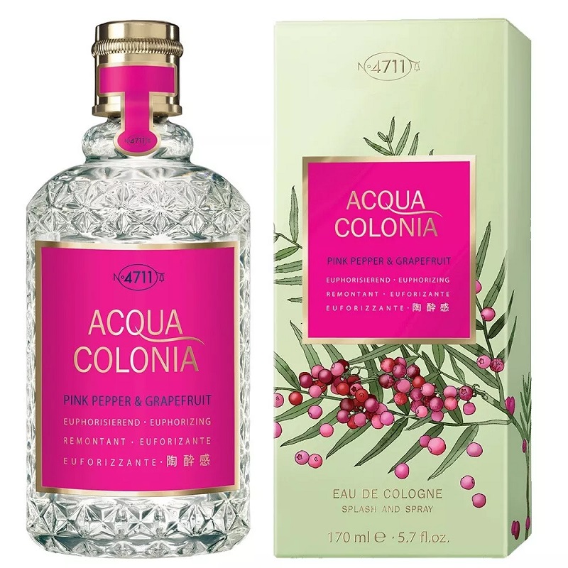 4711 - Acqua Colonia Pink Pepper & Grapefruit