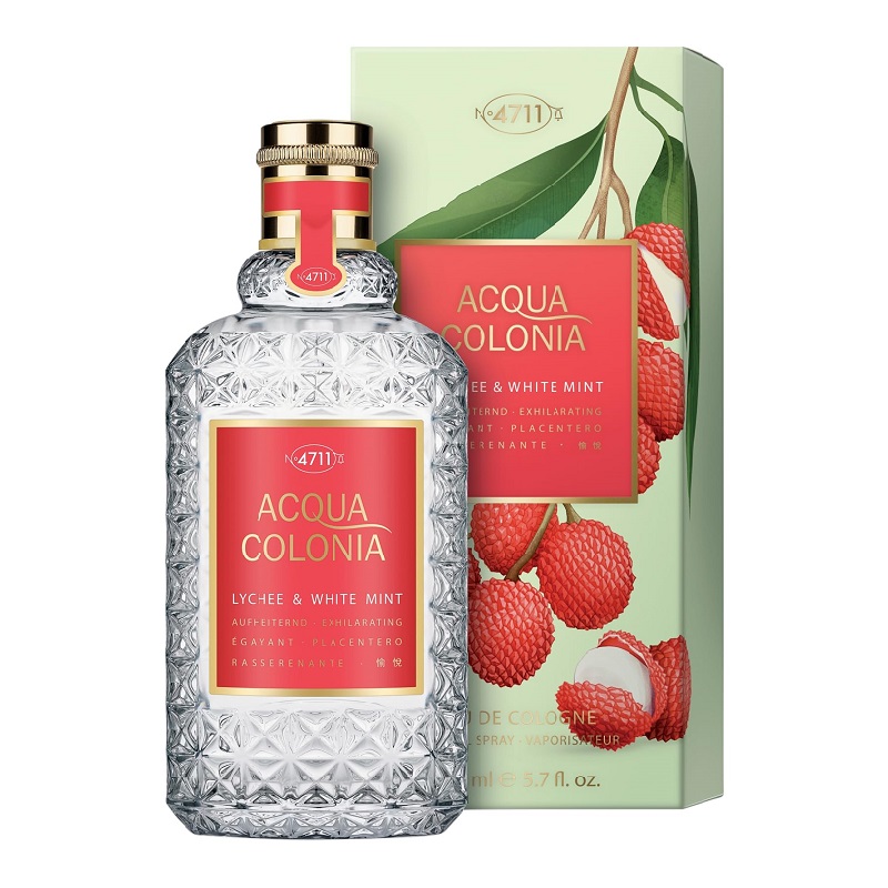 4711 - Acqua Colonia Lychee & White Mint