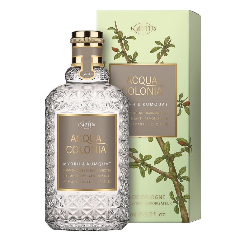 4711 - Acqua Colonia Myrrh & Kumquat