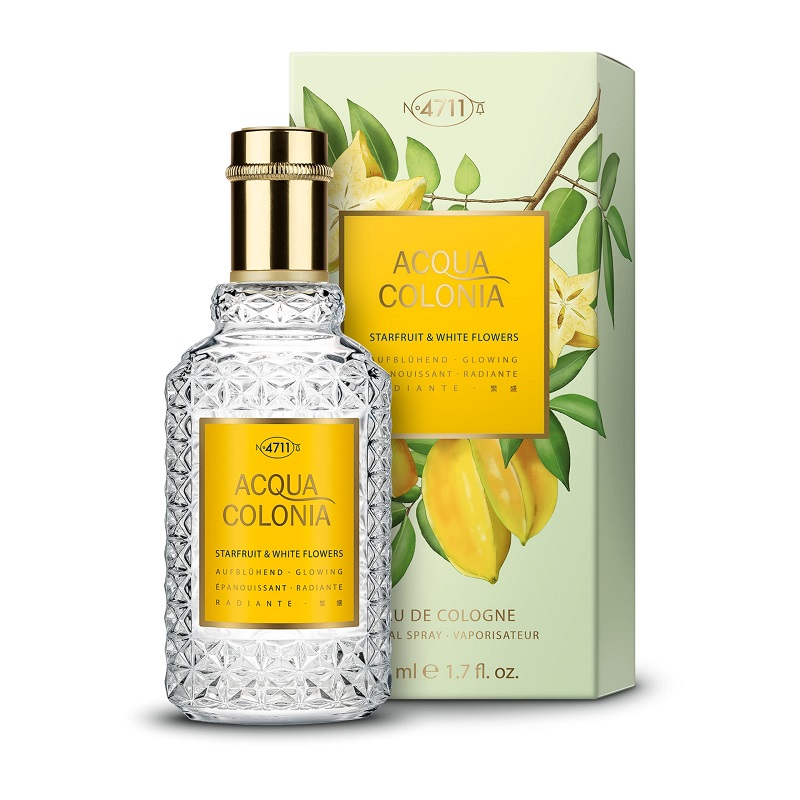 Acqua Colonia Starfruit & White Flowers